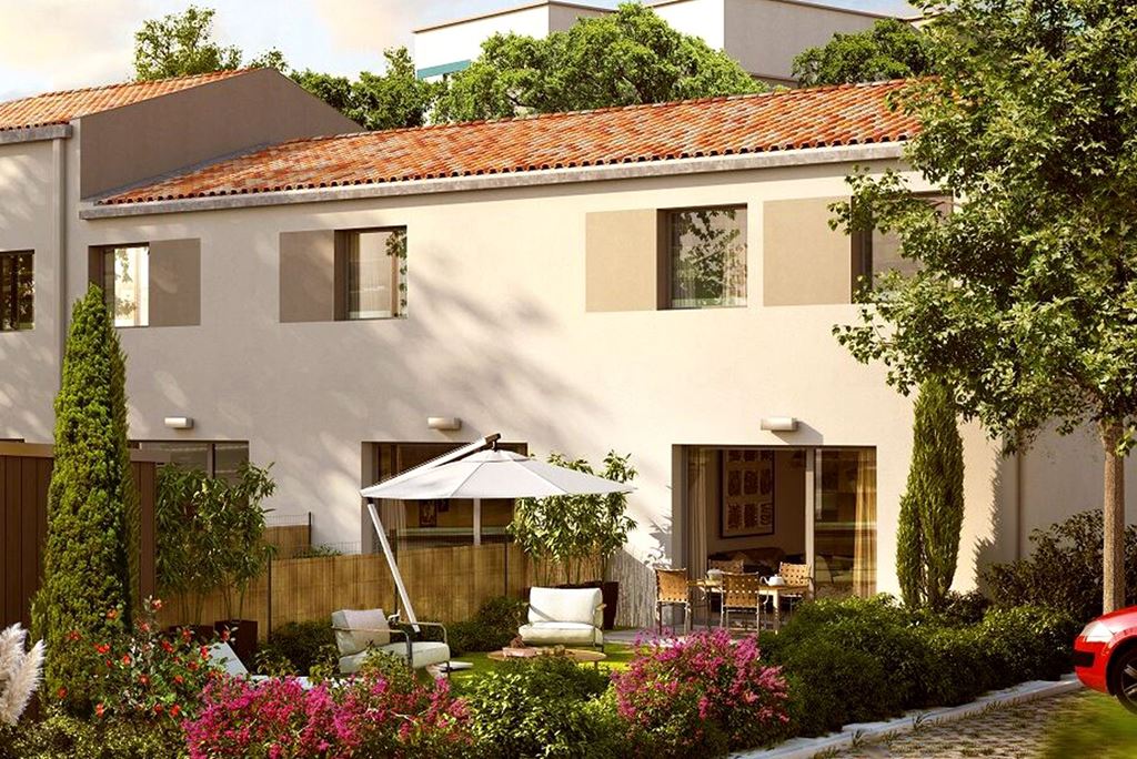 Achat Maison de ville VILLENAVE D'ORNON