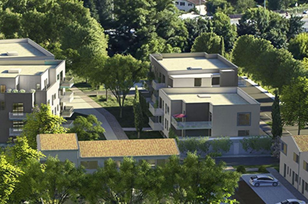 Achat Appartement T3 VILLENAVE D'ORNON