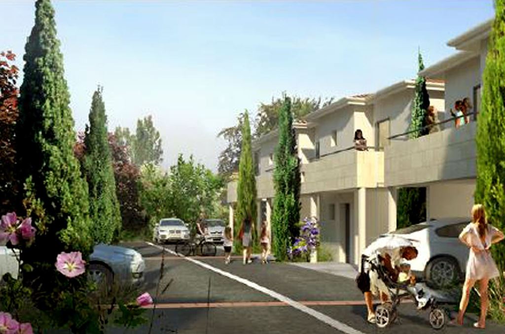 Achat Appartement T4 EYSINES