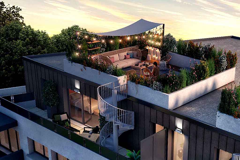 Achat Appartement T4 VILLENAVE D'ORNON