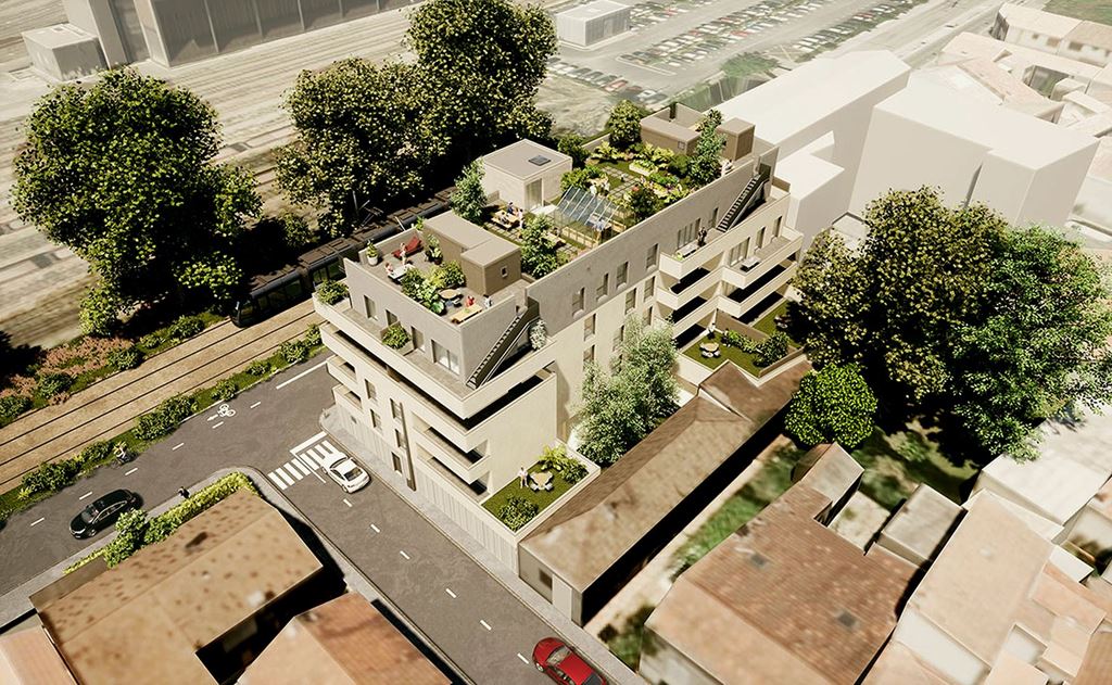 Achat Appartement T4 Bordeaux