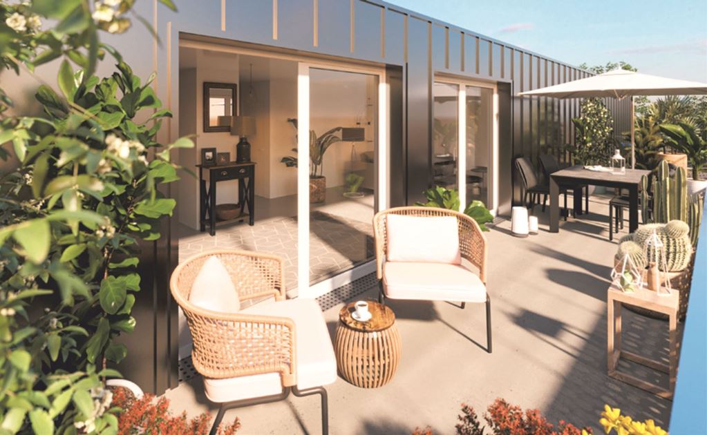 Achat Appartement T4 PESSAC