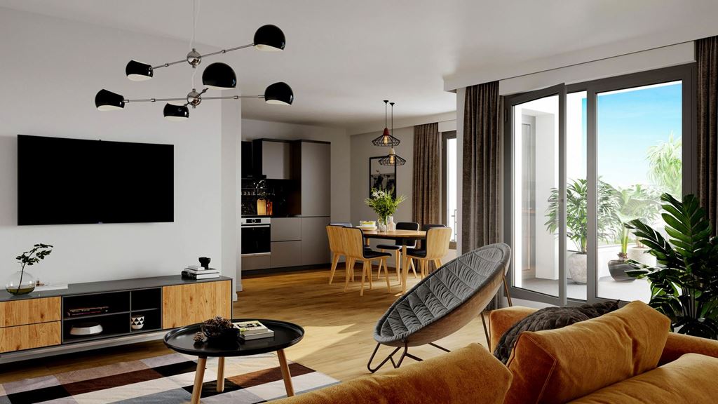 Achat Appartement T4 BRUGES