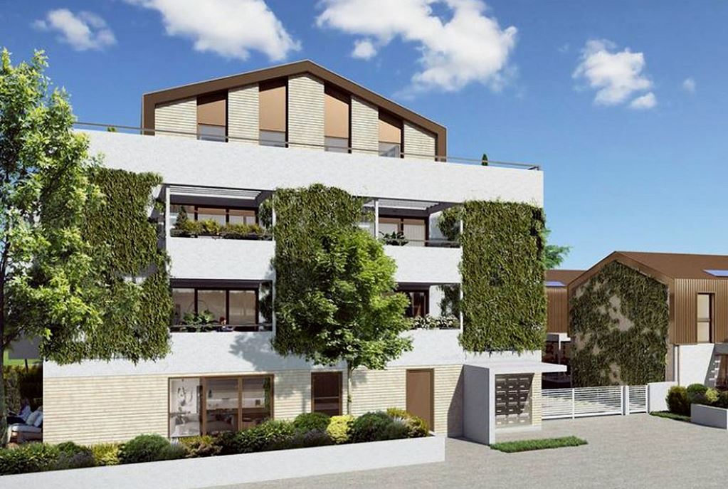 Achat Appartement T2 LE BOUSCAT