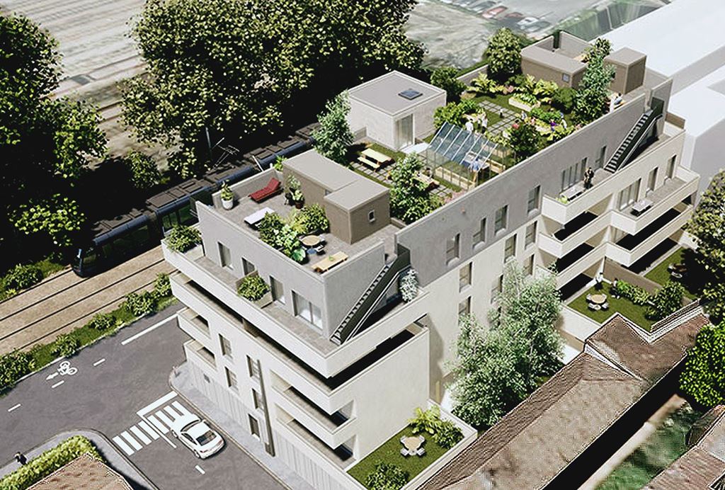 Achat Appartement T4 Bordeaux