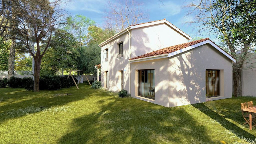 Achat Maison LE TAILLAN MEDOC