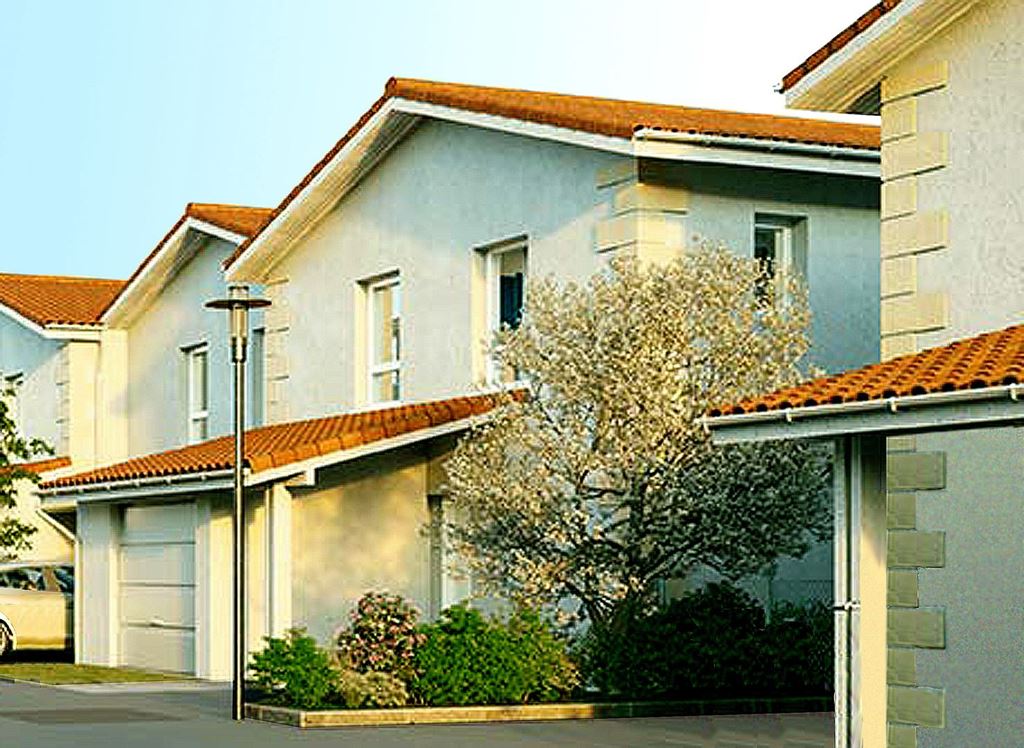 Achat Maison de village LE TAILLAN MEDOC