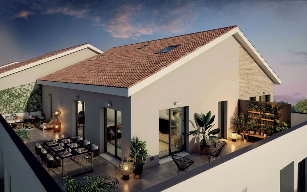 Achat Appartement T5 BLANQUEFORT