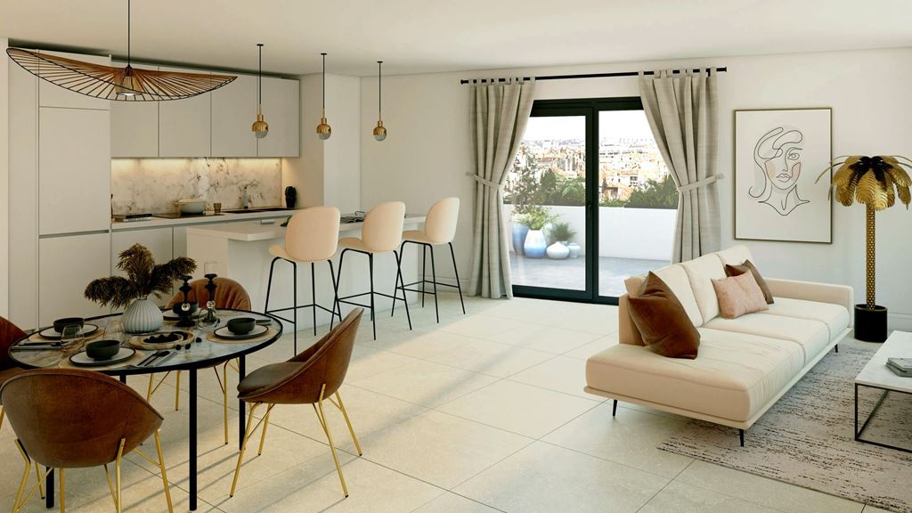 Achat Appartement T4 BORDEAUX