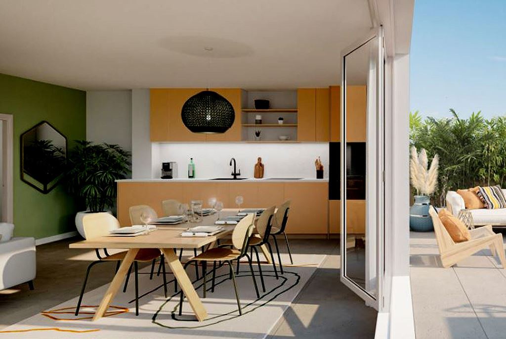 Achat Appartement T3 TALENCE