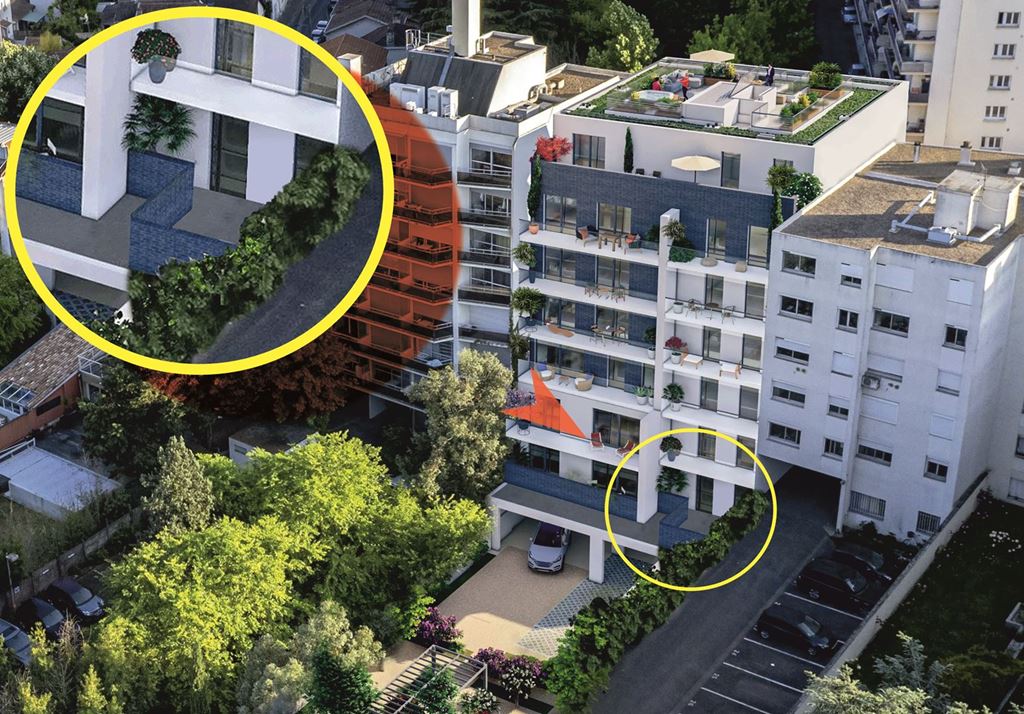 Achat Appartement T3 BORDEAUX