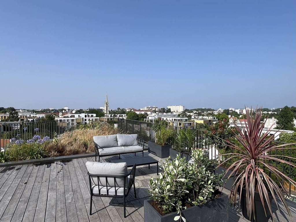 Achat Appartement T4 BORDEAUX