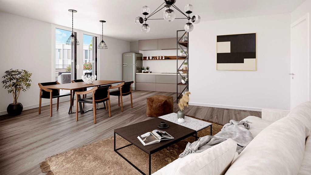 Achat Appartement T5 BORDEAUX