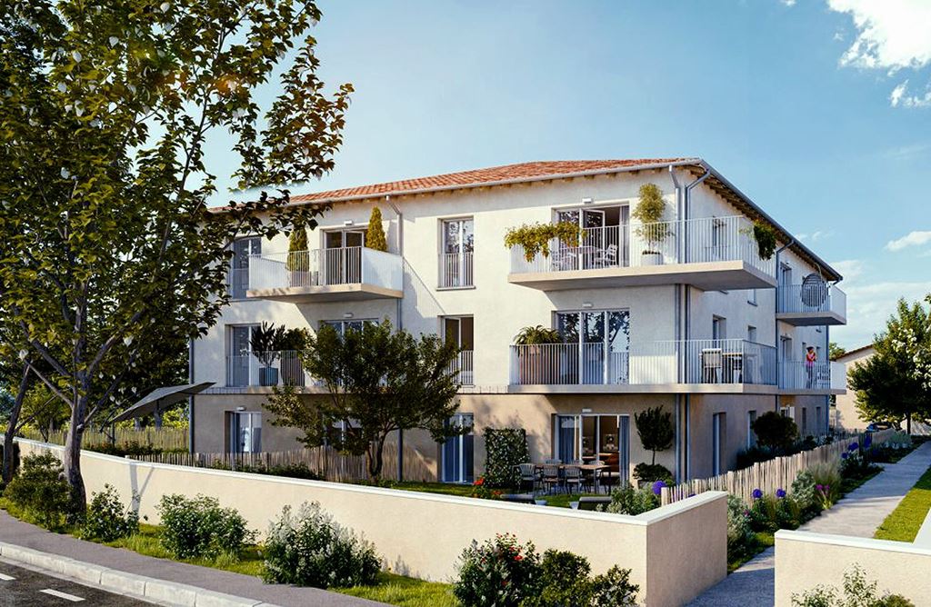 Achat Appartement T2 BLANQUEFORT