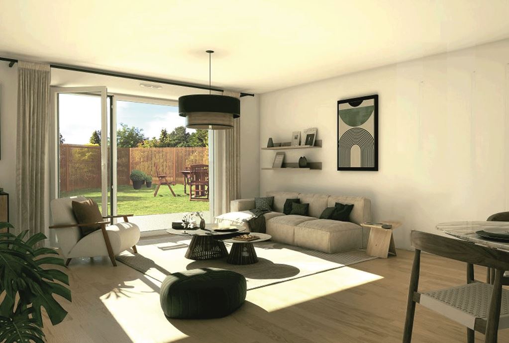 Achat Appartement T4 BLANQUEFORT