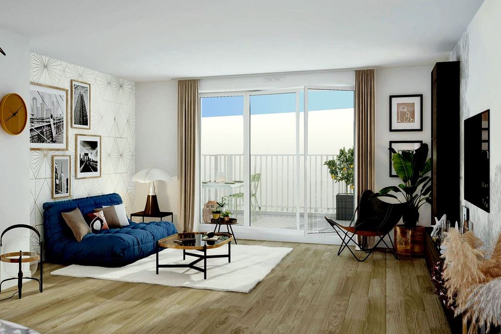 Achat Appartement T2 LE BOUSCAT