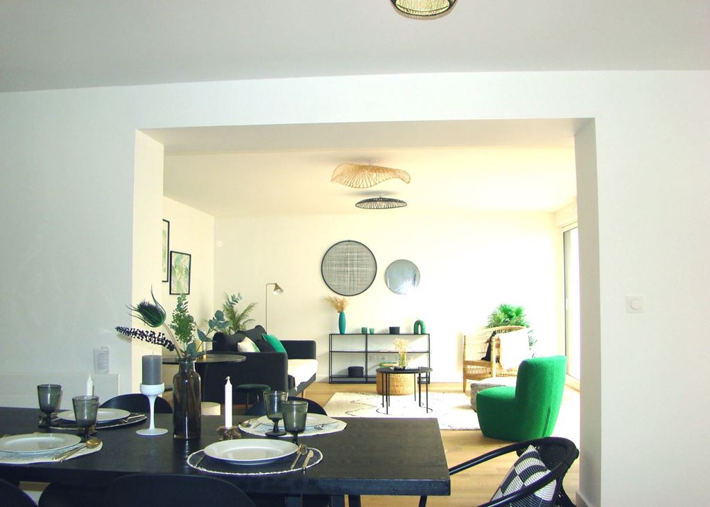 Achat Appartement T3 Bordeaux