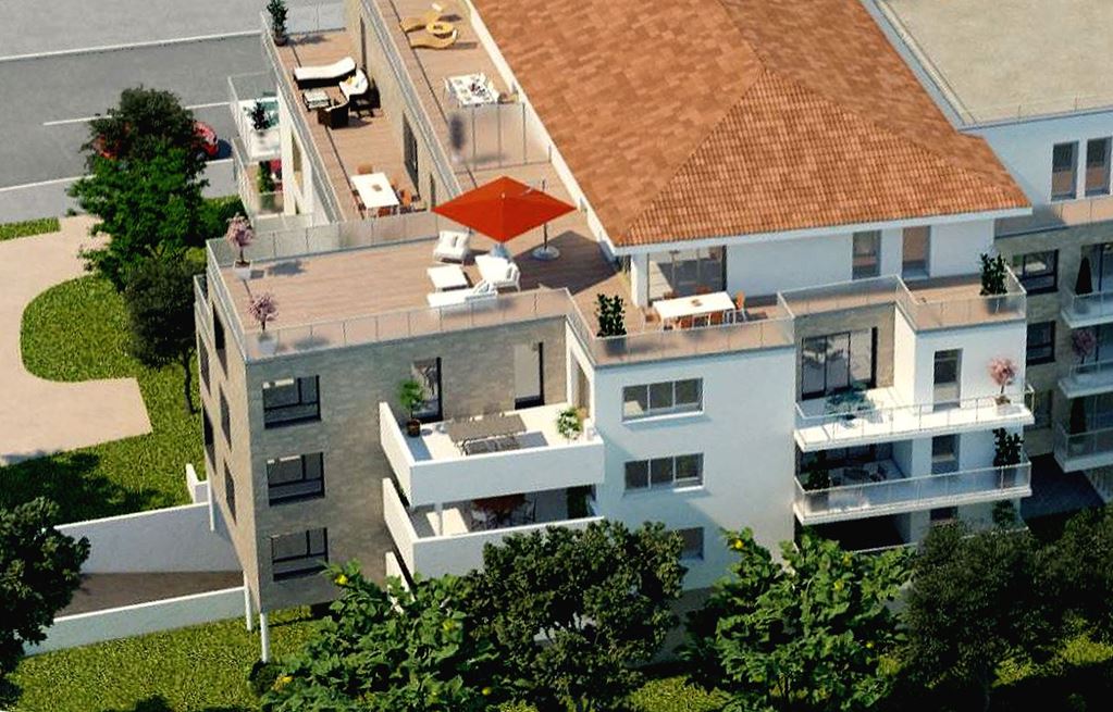 Achat Appartement T4 PESSAC